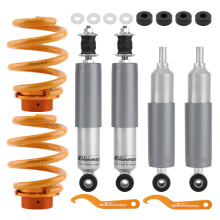 Zestaw zawieszenia coilover do VW T4 Transporter 1.9D 2.5TDi VR6 1990-03