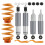 Coilover affjedringskit til VW T4 Transporter 1.9D 2.5TDi VR6 1990-03 1