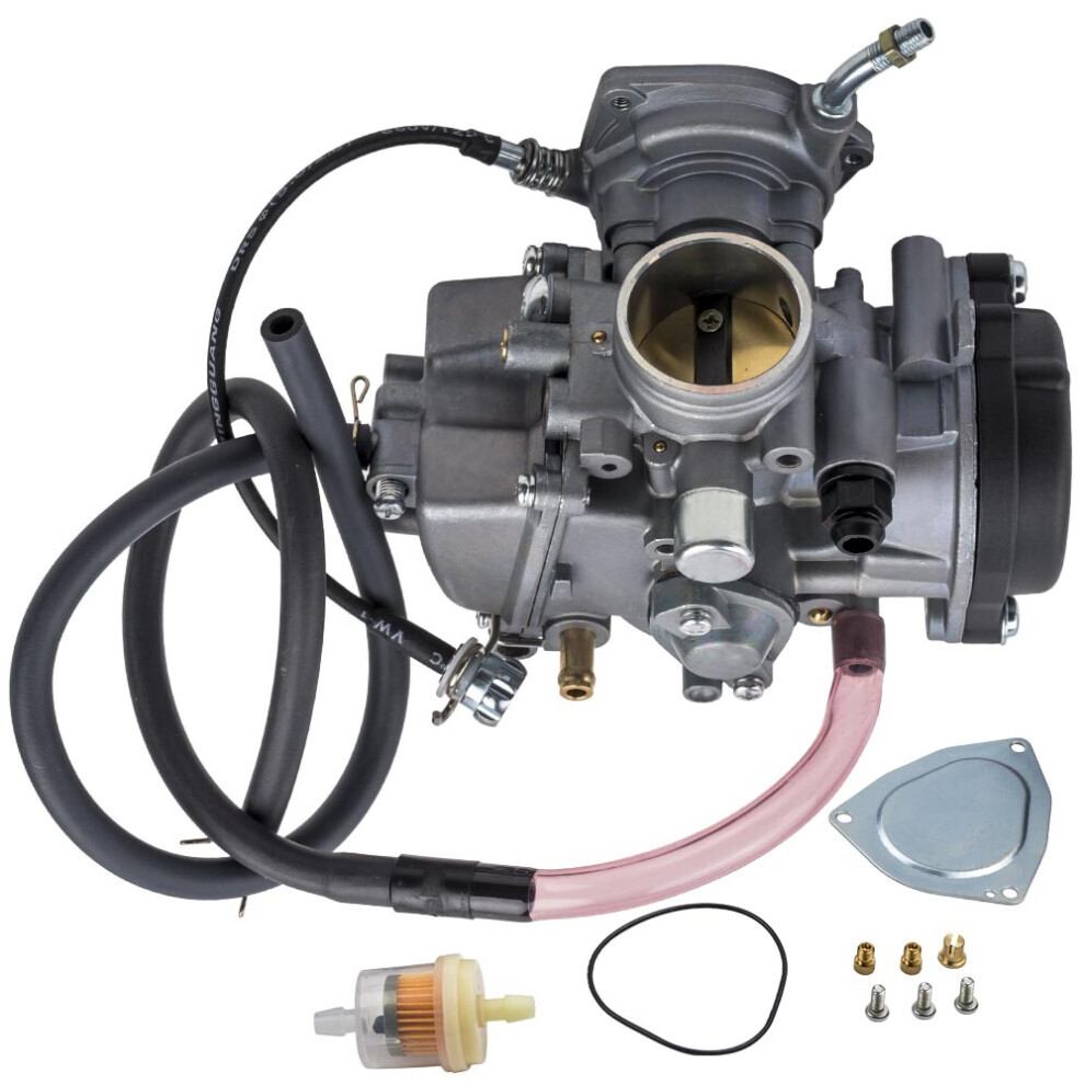 Carburetor For Yamaha Kodiak 400 Yfm 400 1996 1997 1998 4Wd Atv Carb Yfm400 4X4 6941324445716