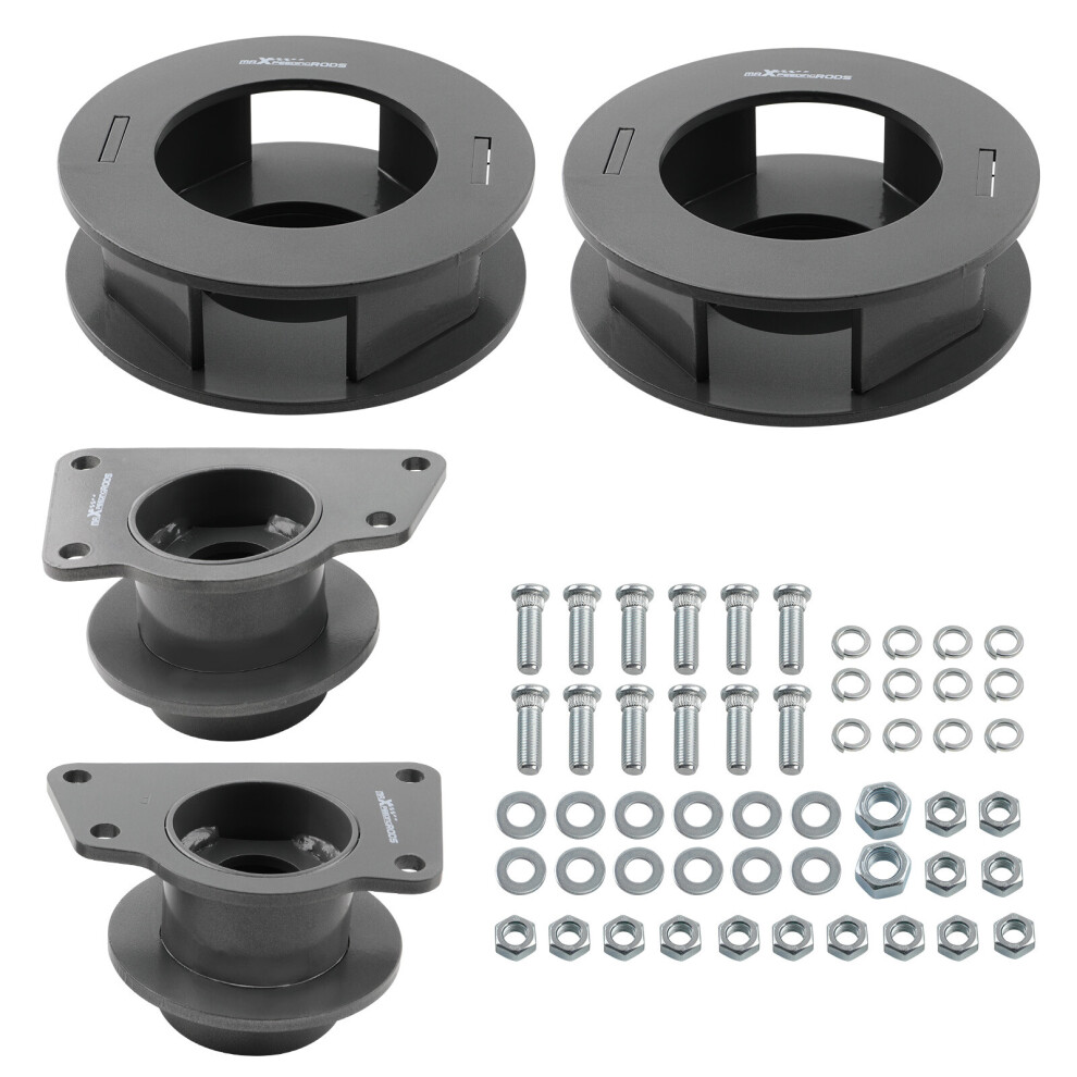 Lift Kit 2.5" for Jeep Liberty KK 2008-2012 4x4 only Coil Spring Spacers new-image-OPC-PGG7QFP-NEW