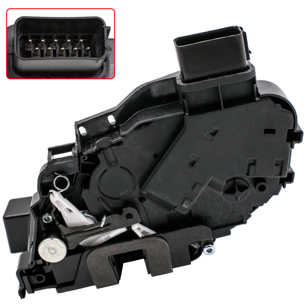 Left Front Door Lock Latch For Land Rover Freelander 2 LF 06-14 LR011277 - Image 4