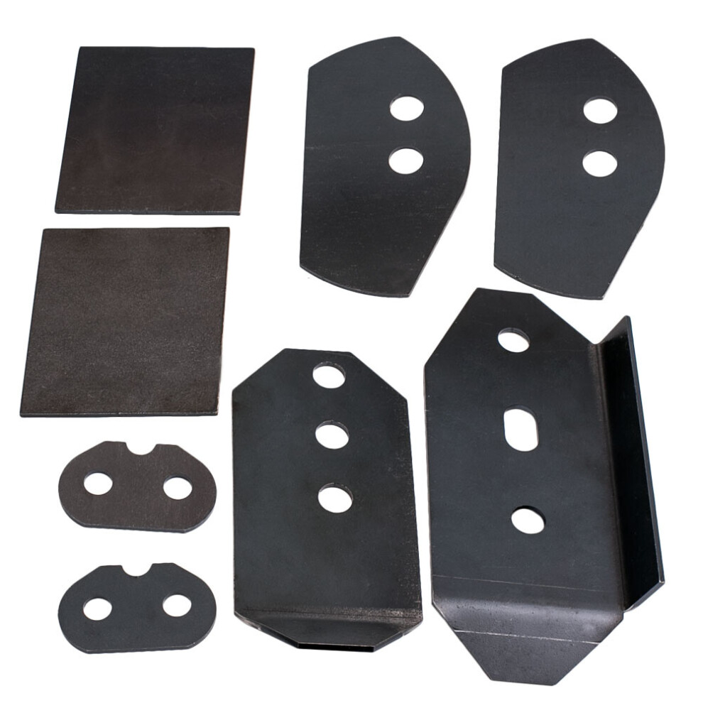 Bfo Rear Subframe Reinforcement Repair Kit For Bmw E46 Chassis 3-Series 325 328 330I