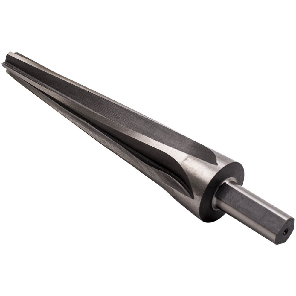 1X Tapered Ball Joint Reamer Tool & Tie Rod Tool For 7 Degree 1-1/2" Per Foot 6941689846098