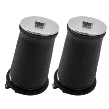2x Achter Luchtbalgen voor Range Rover P38 1992-2002 (RKB101460)