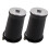2x bageste luftaffjedrings-bellows til Range Rover P38 1992-2002 RKB101460 1