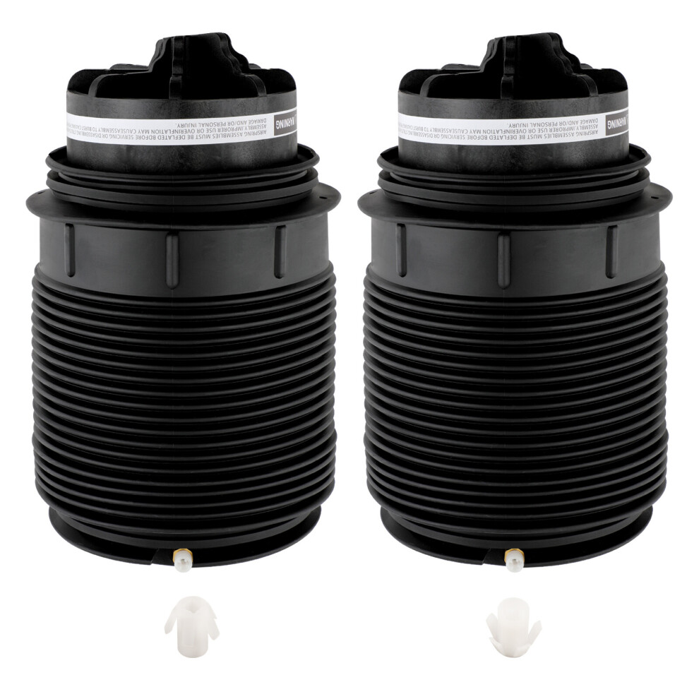 Maxpeedingrods Pair L & R Rear Air Suspension Spring Bag For Mercedes E-Class W212