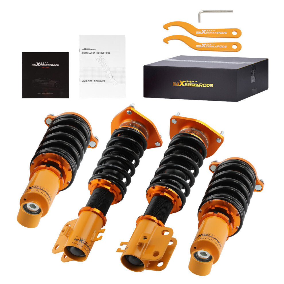 Coilover Suspension Kit For Subaru Legacy Mk3 00-04 Be 2.5 Awd 6941689825888