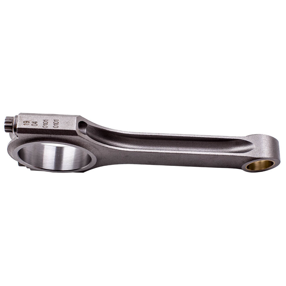 4340 Connecting Rods Conrod For Vw Golf Mk4 97-06 Gti 1.8T 19Mm Arp2000 6941477709208