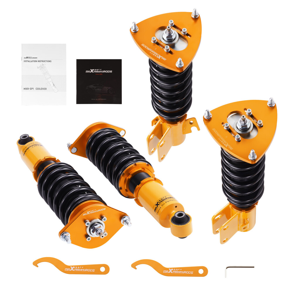 Complete Coilovers Suspension for Subaru Impreza GR G3 GE,GV 2.5 WRX 2008-2013 - Image 5