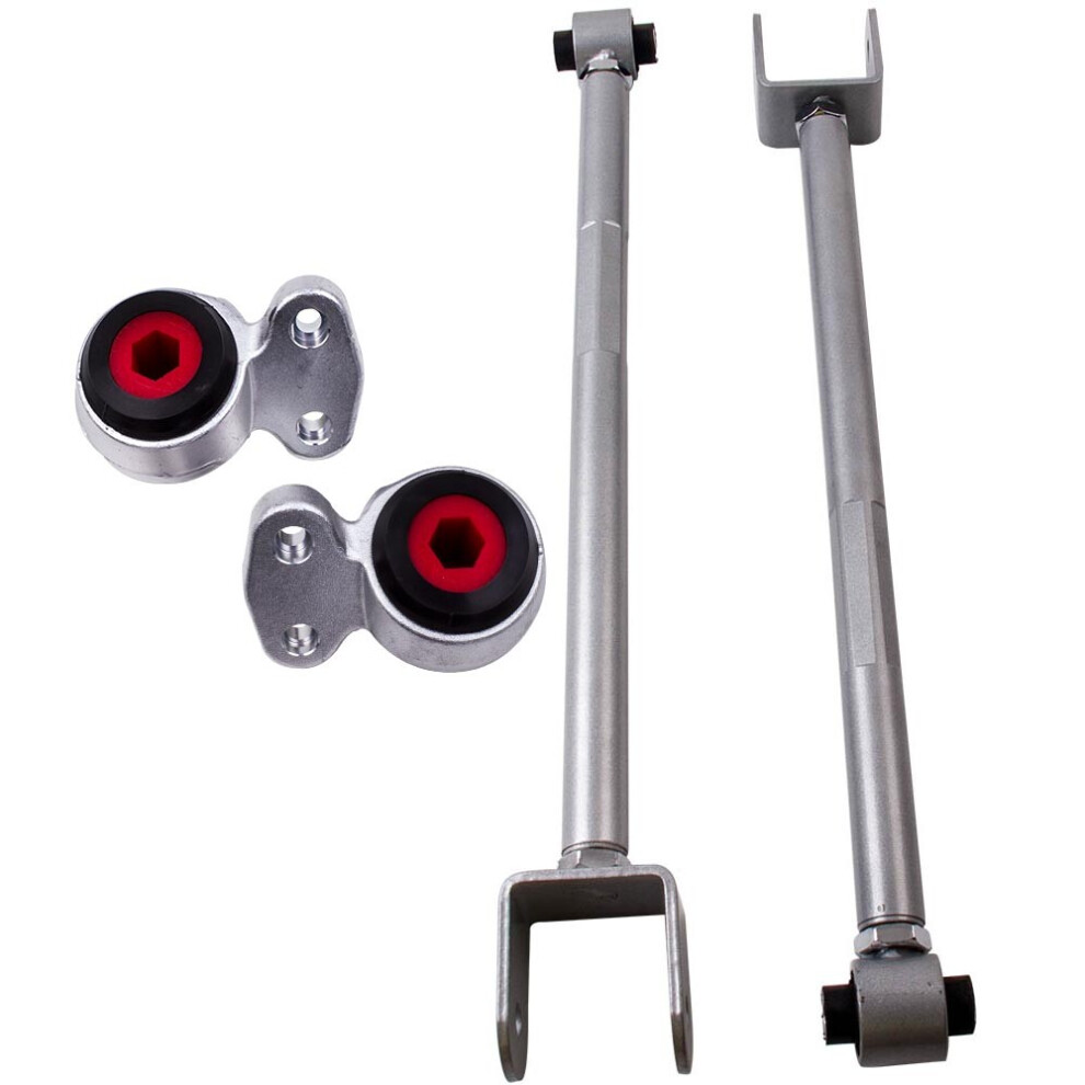 Adjustable Rear Lower Camber Control Arm + Arm Bushes For BMW E36 316 E46 Z4 - Image 4