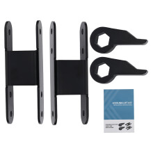 1''-3'' Kit de ridicare față și spate, cheie de torsiune și shackle pentru Chevy S10 extins 83-99, nou