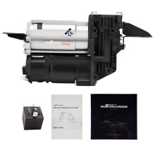 Légfelfüggesztés-kompresszor pumpa relé BMW 5-ös sorozat E61 520d 530d 2004-2010