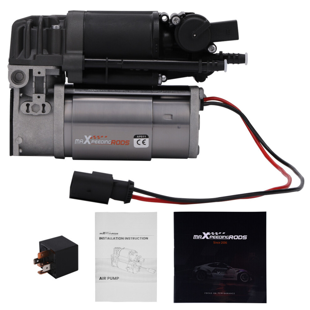 Air Suspension Compressor Pump For Bmw 5 7 Series F11 Gt F07 F01 F02 2009-2018 6941577314470