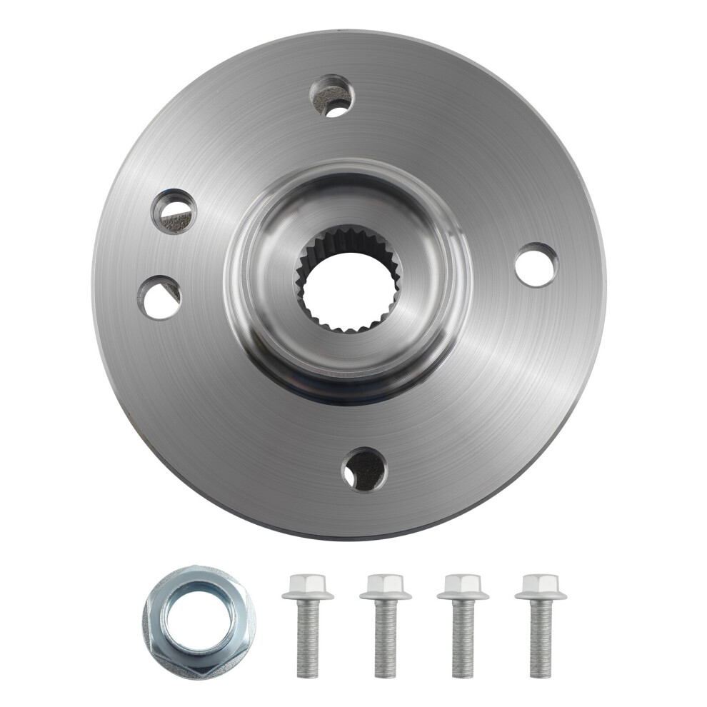 Wheel Bearing Hub Front For Bmw Mini One Cooper Works R50 R52 R53 6941677520191