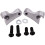 Rear 1" inch lowering kit Fit Harley-Davidson Classic FLHTCU 2017-2021 1