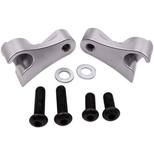 Rear 1" inch lowering kit Fit Harley-Davidson Classic FLHTCU 2017-2021