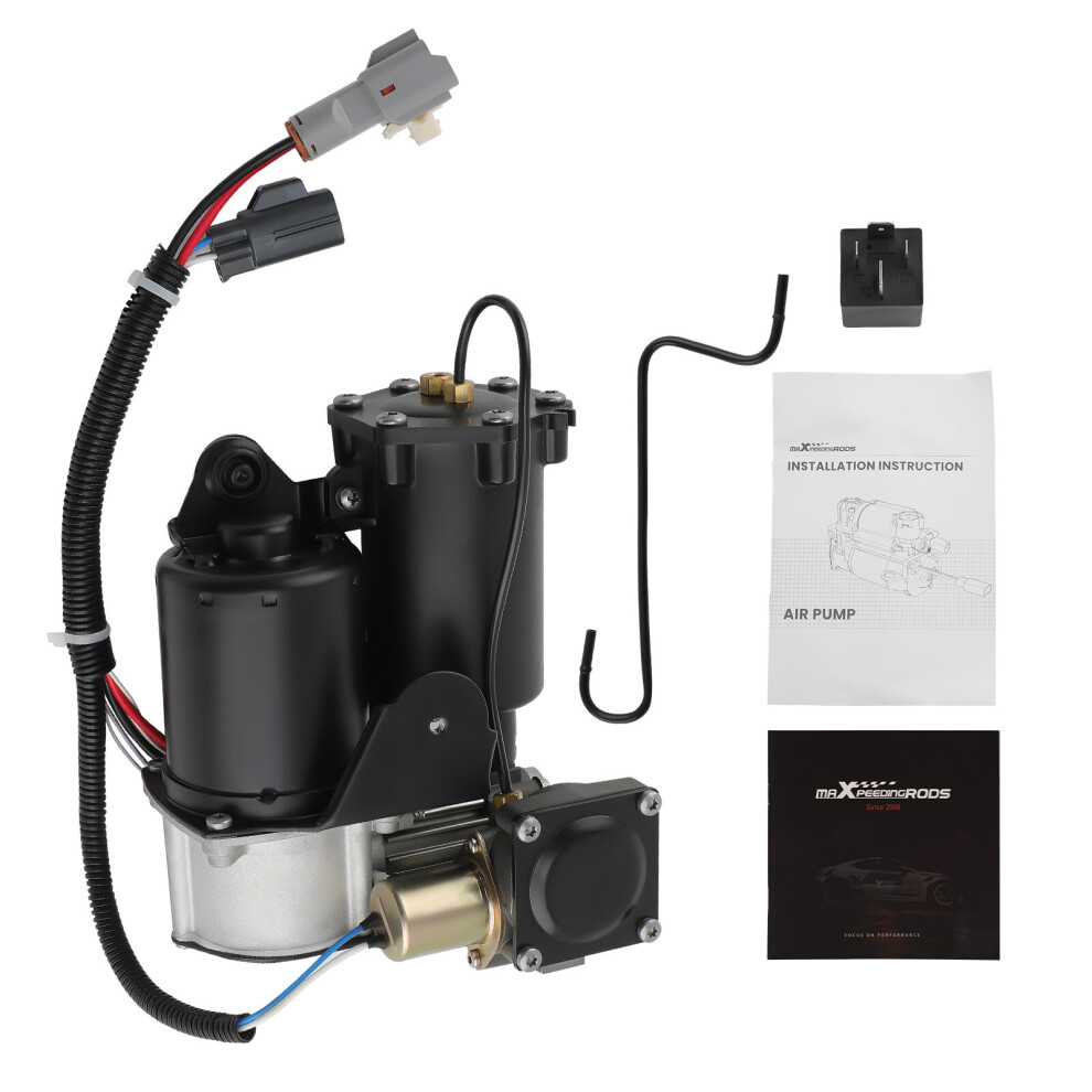 Air Suspension Compressor Pump For Land Rover Lr3 Range Rover Sport 6941441706059