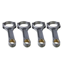 Forged 4340 EN24 Pleuel Connecting Rods for Ford Duratec 2.0L ENGINE 5.758" TUV