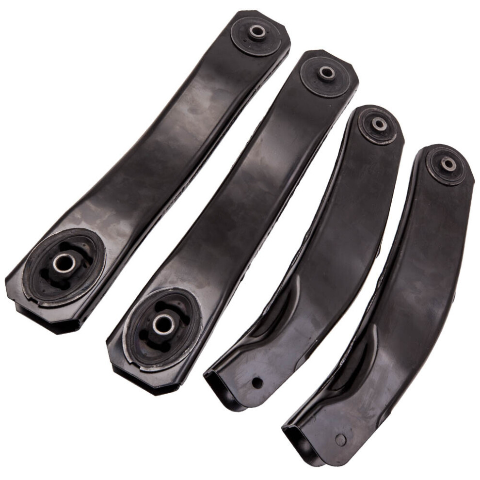 4Pcs Front Control Arms For Jeep Grand Cherokee 1999-2004 Laredo/Limited Models