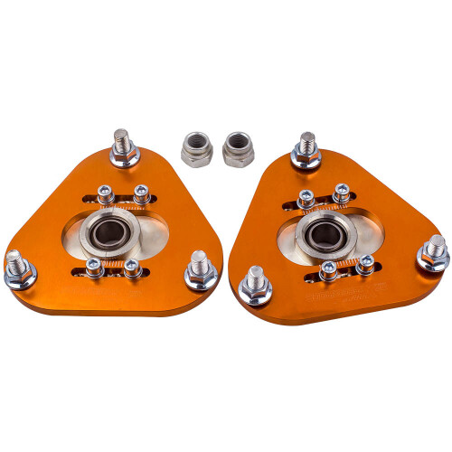 Adjustable Top Mounts Front Camber Plate For Toyota Celica 2000-2006