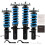 Ulepszony zestaw coiloverów obniżających do Toyoty Corolla E90 E100 E110 AE92 AE101 1