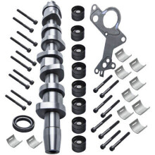 CAMSHAFT KIT + CAM BEARINGS 8V ASZ ARL AUY AJM FOR VW AUDI SEAT SKODA 1.9 TDi