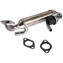 1x chladič EGR ventilu pro VW Touareg T5 Transporter MK5 2.5 TDI 070131512F