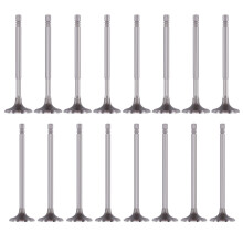 16 Valves Exhaust Valve 036109601AD For VW AUDI 1.4 1.6 16V Golf A3 Lupo Pol