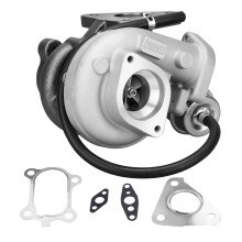 Turbocompresor GT1752 14411 VB300 pentru Nissan Patrol 2.8TD RD28TI Y61