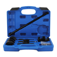 CAR TOOL KIT Roadside Emergency With Long Reach Grabber Air Wedge Bag