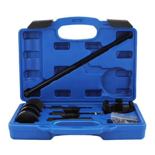 18PC Wheel Bearing Remover Installer Puller Tool For Harley VT102 1"