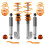 Sada coiloverů pro Vauxhall Astra H MK5 (2004–2010) VXR Van Opel CDTi 1