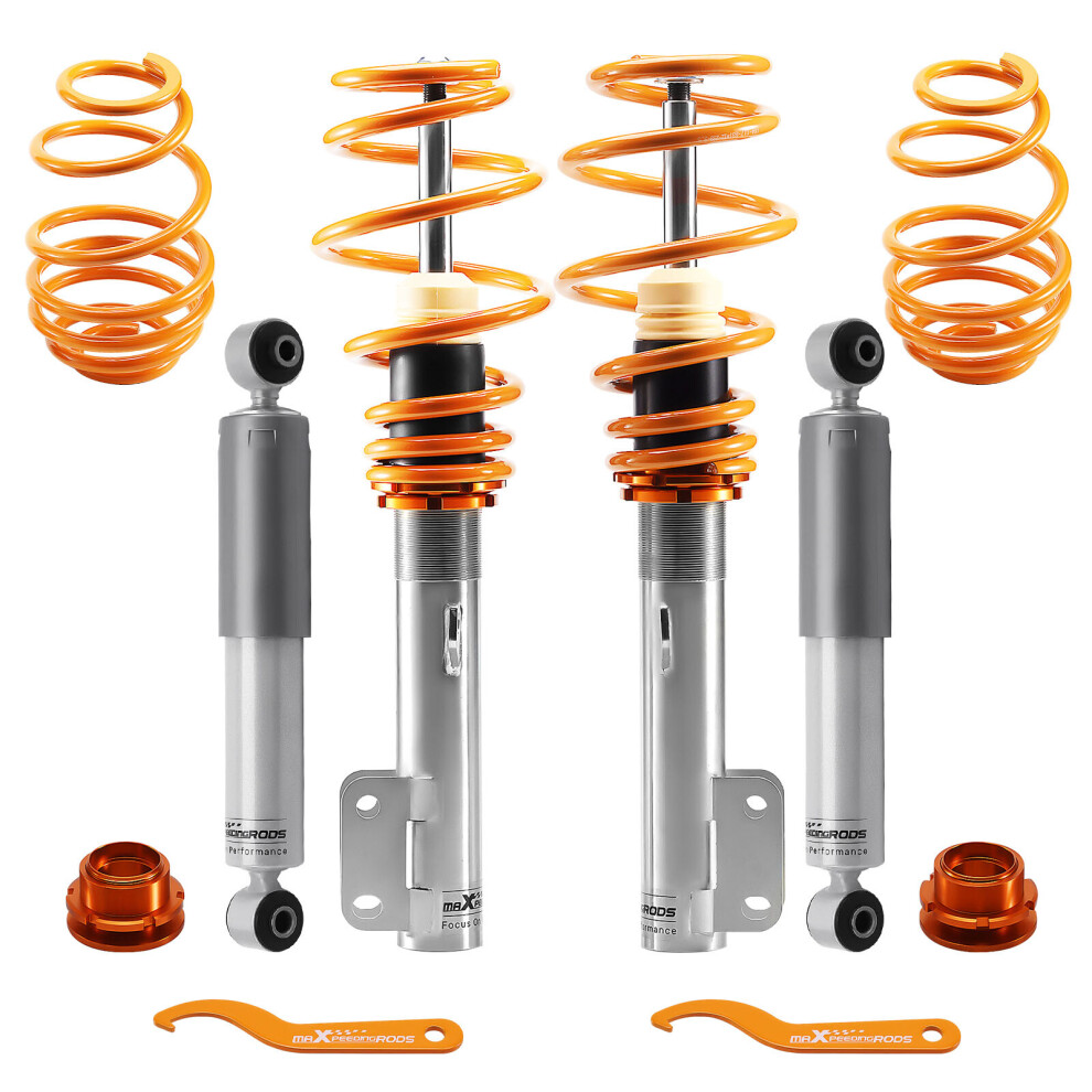 Coilovers Suspension Kit For Vauxhall Astra H Mk5 04 -10 Vxr Van Opel Cdti 6941477731308