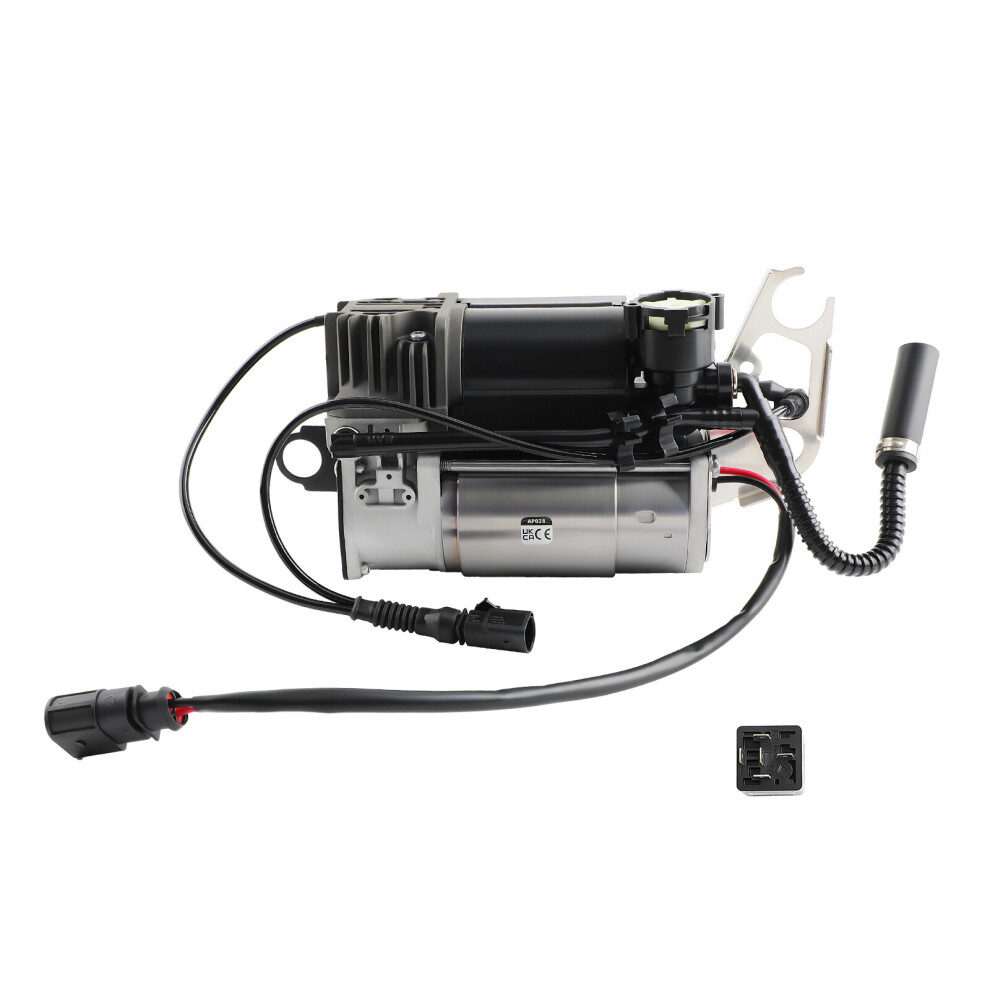 Air Suspension Compressor For Porsche Cayenne 955 9Pa 2002-2010 95535890100 6971529529553