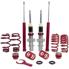Coilover Suspension for VW Polo 9N gti Saloon 02-09 Skoda Fabia mk1