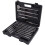 17x Rotary Hammer Bits Drill Bit & Chisel Set for SDS Plus Drills 1