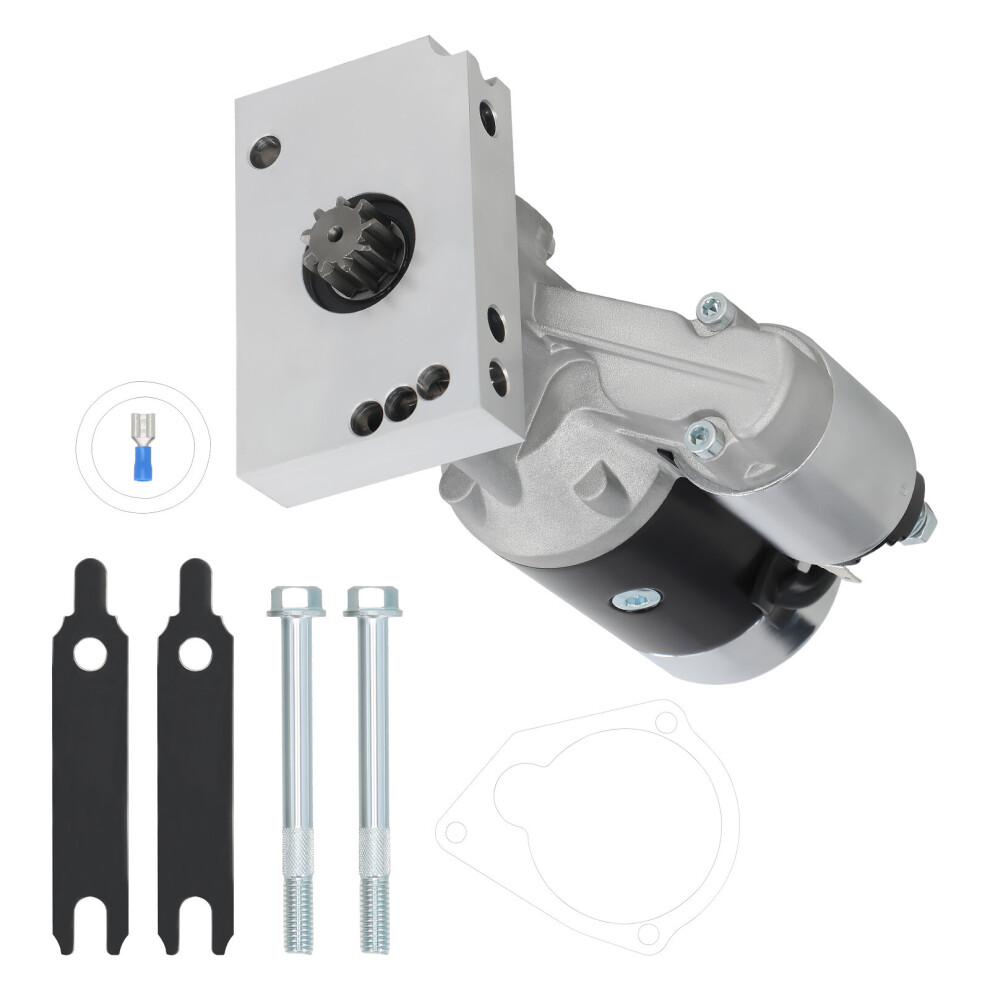 3Hp Mini Starter Motor For Small & Big Block For Chevy Chevrolet V8 305 350 6941324443927