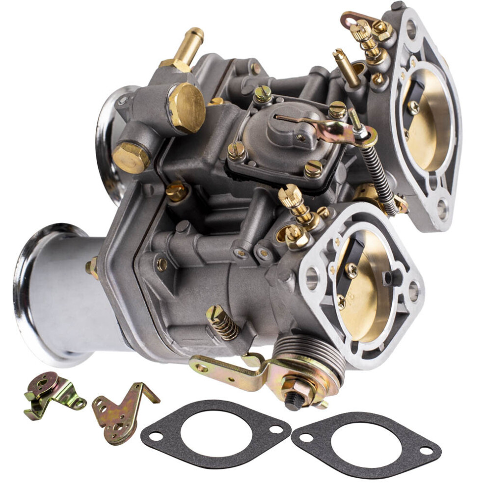 44Idf Carburetor Carby W/Air Horn For Volkswage For Fiat Carb Replacement 6941503332301