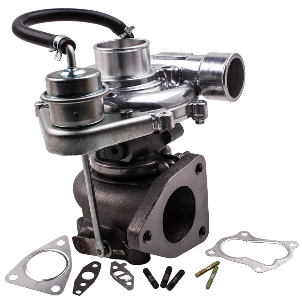 Turbocharger For Toyota 2.5L 2001 2Kd Ftv Hilux Vigo Hiace Turbo Turbolader 6941324410196