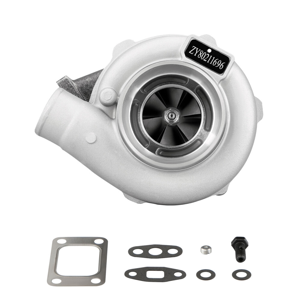 Gt3076 Gt30 Gt3037 Turbocharger 500+Hp T3 Turbo External Wastegate Water Cold 6941324411254