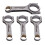 4340 Forged Connecting Rods ARP2000 Bolts for Mini Cooper S EP6CDTS 2007-2010 1
