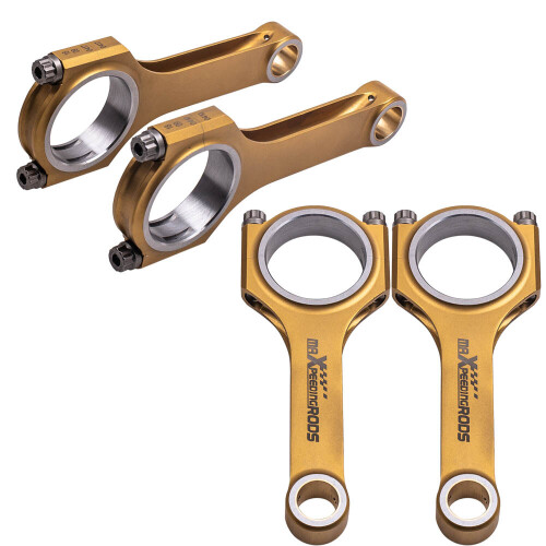 MaXpeedingrods pro Opel Calibra 2.0L C20XE/C20LET - H-ramenné ojnice