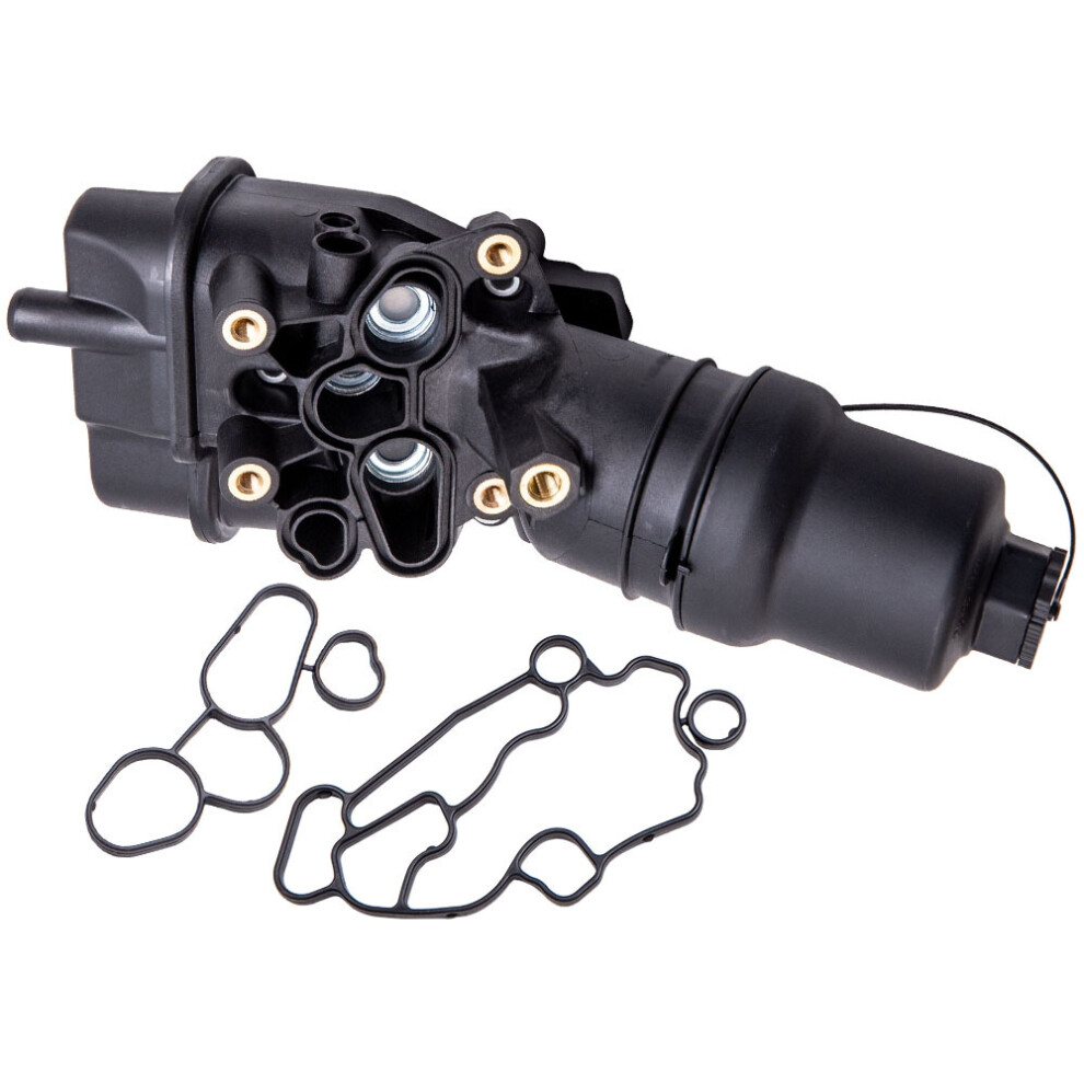 Oil Filler Housing Cap&Gasket For Seat Leon 1P1 VW TOURAN 2.0 FSI 06D115397G new - Image 5