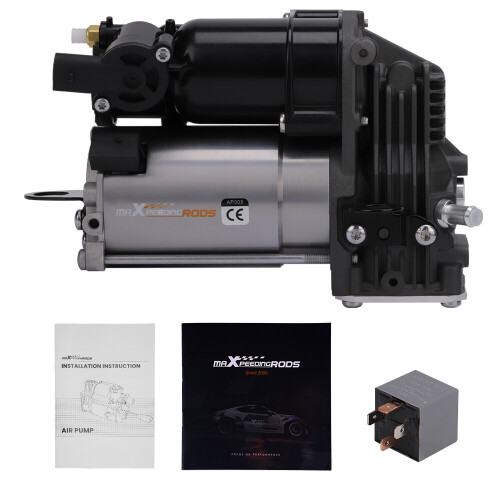 Compressor Air Suspension Spring Bag Pump for Benz R Class W251 V251 4 Corner