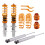Justerbart coilover-dämparpaket för AUDI TT 8N 1998-2006 Coupé/Roadster 1