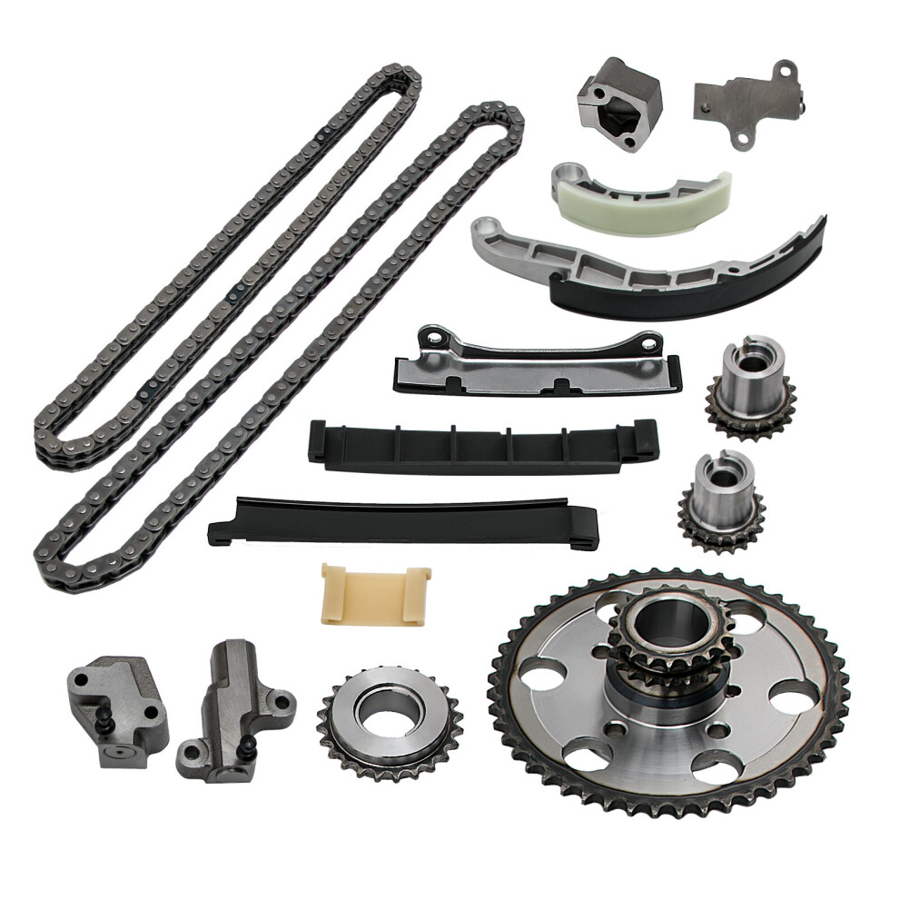 Timing Chain Kit For Nissan Cabstar 2.5 Navara (D40) 2.5 Dci 4Wd 13028Ad212 6941677518327