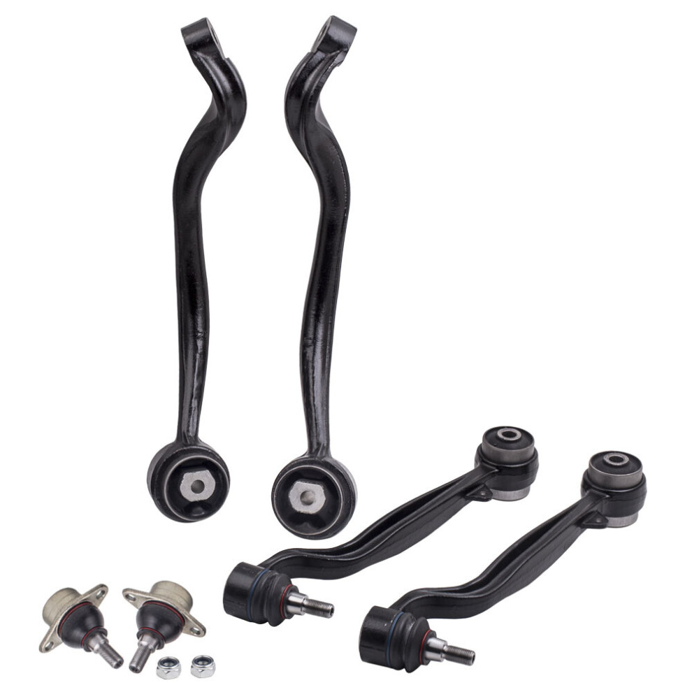 Front Upper Suspension Control Arms Ball Joints For Range Rover L322 6941689845060