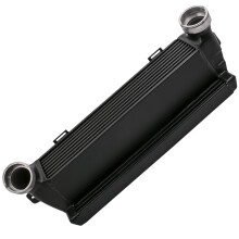 Intercooler turbo negru pentru BMW Seria 3 E90 330d 335d Cabriolet E93 330d