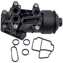Carcasă filtru de ulei 03L115389H pentru Audi A1 A4 A5 A6 Q3 Q5 TT VW Seat Skoda