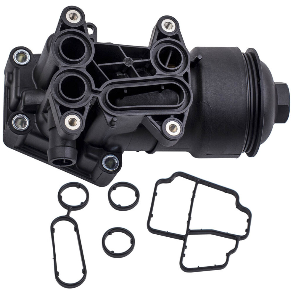 Oil Filter Housing 03L115389h For Audi A1 A4 A5 A6 Q3 Q5 Tt Vw Seat Skoda 6941477799148
